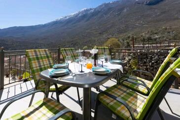 Appartamenti con parcheggio Rastovac, Morlacca - Zagora - 25213 Adriatic.hr