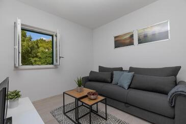 Appartementen aan zee met zwembad Medici, Omis - 25214