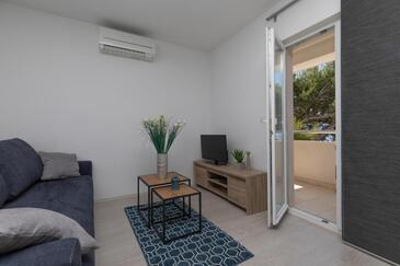 Appartementen aan zee met zwembad Medici, Omis - 25214