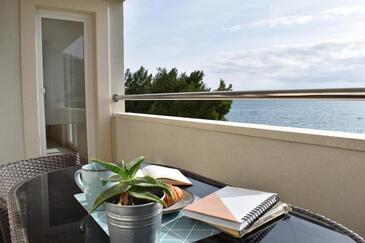 Appartementen aan zee met zwembad Medici, Omis - 25214