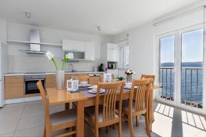 Tweekamerappartement Medici, Omis (A-25214-d(