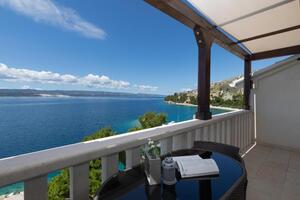 Eenkamerappartement Medici, Omis (A-25214-f(