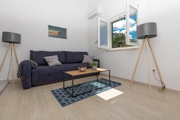 Appartementen aan zee met zwembad Medici, Omis - 25214