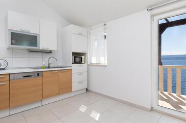 Apartmány u moře s bazénem Medići, Omiš - 25214