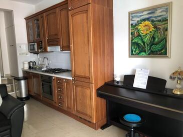 House with terrace Rogoznica, North Dalmatia