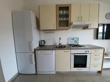 House with terrace Rogoznica, North Dalmatia