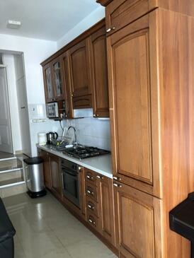 House with terrace Rogoznica, North Dalmatia