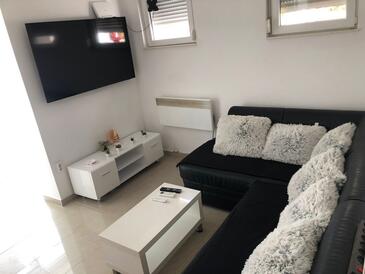 House with terrace Rogoznica, North Dalmatia