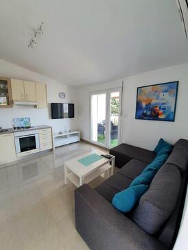 House with terrace Rogoznica, North Dalmatia