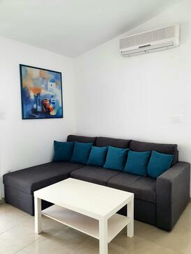 House with terrace Rogoznica, North Dalmatia