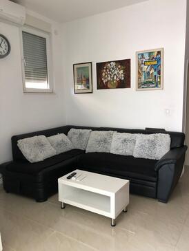House with terrace Rogoznica, North Dalmatia