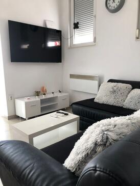 House with terrace Rogoznica, North Dalmatia