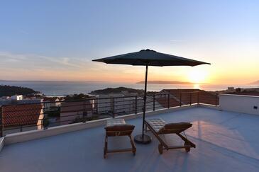 Kuća za obitelj s bazenom Makarska - 25219