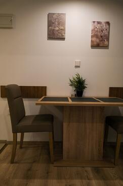 Apartmaji s parkingom Medulin - 25220