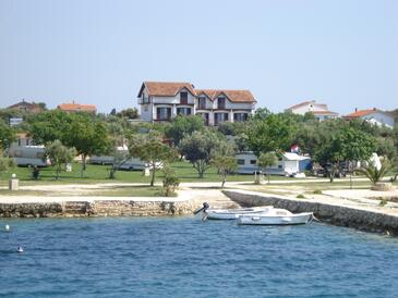 Sobe z zasebnim parkirnim mestom Sveti Petar, Biograd - 25221 Adriatic.hr