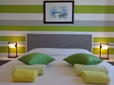 Szobák magán parkolóhellyel Sveti Petar, Biograd - 25221