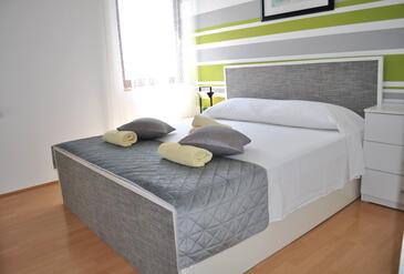 Szobák magán parkolóhellyel Sveti Petar, Biograd - 25221