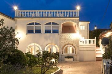 Hiša za počitek ob morju Okrug Gornji (Čiovo) - 25222 Adriatic.hr