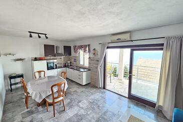 Appartements avec parking Rastici, Ciovo - 25224