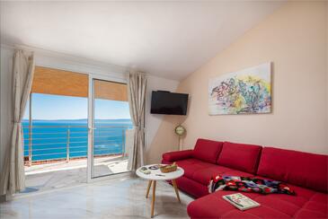 Appartements avec parking Rastici, Ciovo - 25224