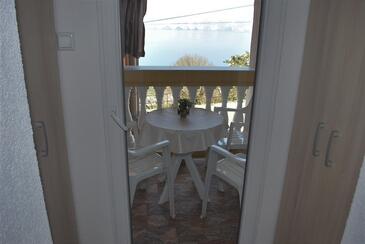 Apartmanok parkolóhellyel Senj - 25225