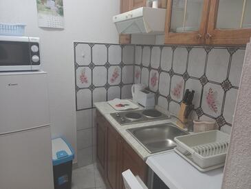 Apartmanok parkolóhellyel Senj - 25225