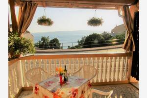 Egyszobás apartman Senj (A-25225-c(