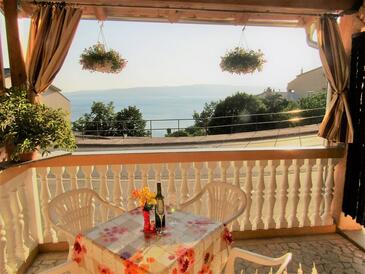 Однокомнатные апартаменты Сень - Senj (A-25225-c(