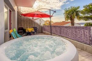 Studio flat Dramalj (Crikvenica) (AS-25226-a(