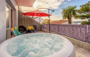 Ferienwohnungen mit Parkplatz Dramalj, Crikvenica - 25226