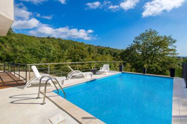 Maison pour la famille avec la piscine Icici, Opatija - 25227