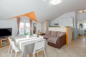 Apartments for families with children Umag - 2523
