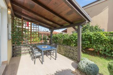 Appartamento di una stanza Umago - Umag (A-2523-d(