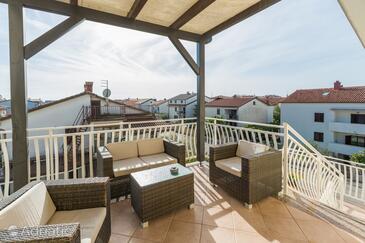 Apartments for families with children Umag - 2523