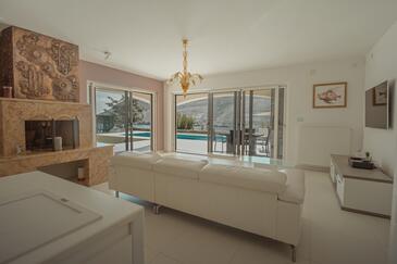 Luxusvilla medencével Vlasici, Pag - 25230
