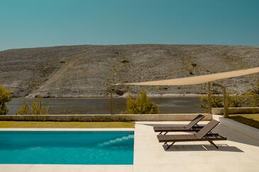 Četverosobna kuća Vlašići, Pag (K-25230(