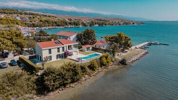 Luksuzna vila s bazenom Vlašići, Pag - 25230 Adriatic.hr