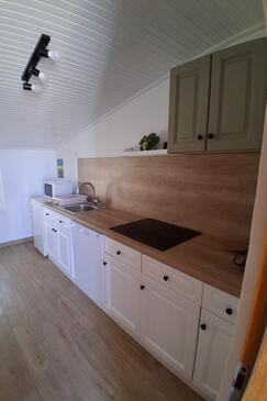 Lejlighedens parkeringsplads Palit, Rab - 25235