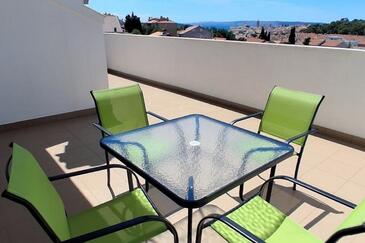 Appartamento di due stanze Palit, Arbe - Rab (A-25235-a(