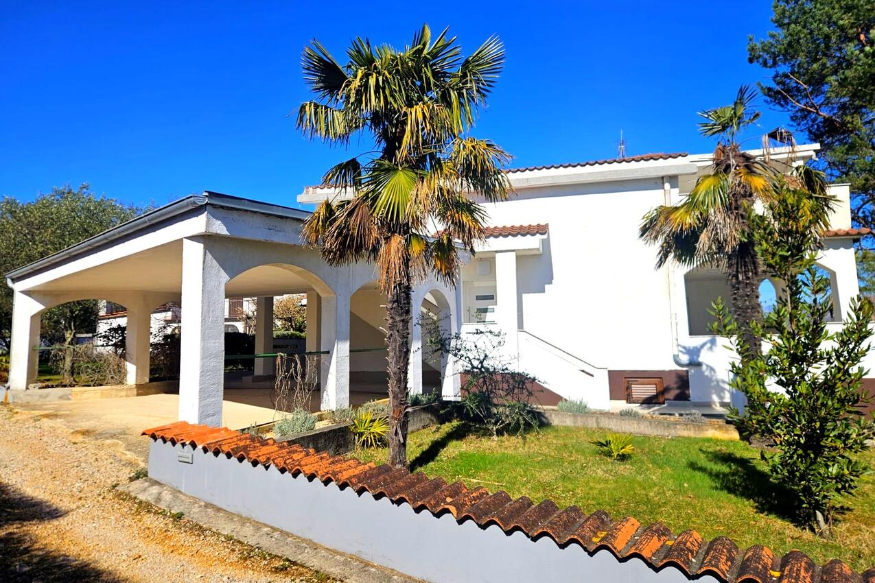 Apartmány s parkoviskom Risika, Krk - 25237