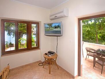 Apartmány pri mori Njivice, Krk - 25238