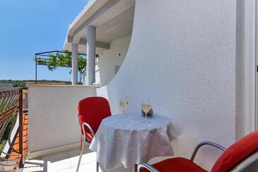 Appartement d'une chambre Makarska (A-25240-a)
