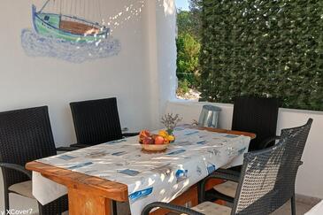 Fischerhaus am Meer Bucht Žižanj, Pasman - 25241