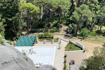 Однокімнатний будинок Макарска - Makarska (K-25243(