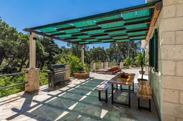 Huis met één kamer Makarska (K-25243(