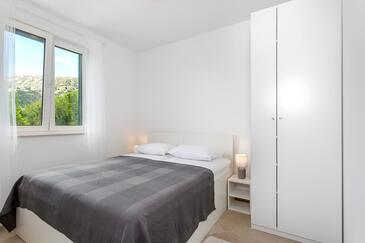 Apartmány s parkoviskom Baška, Krk - 25249