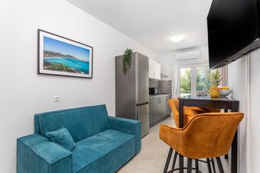 Dvojizbový apartmán Baška (Krk) (A-25249-a(