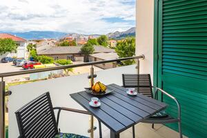 Jednoizbový apartmán Baška, Krk (A-25249-c(