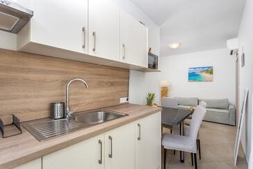 Apartmány s parkoviskom Baška, Krk - 25249