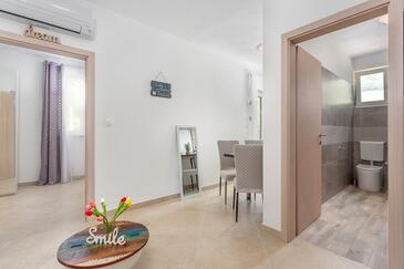 Apartmány s parkoviskom Baška, Krk - 25249